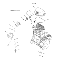 Throttle Body Mounting