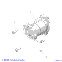 Engine, Starter