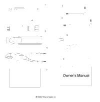 References, Tool Kit & Owners Manuals