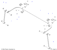 Suspension, Rear Stabilizer Bar