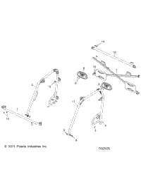 Chassis, Cab Frame
