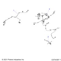 Electrical, Wire Harness, Peripheral