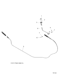 Drive Train, Gear Selector