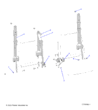 Body, Seat Belt And Mounting