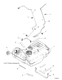 Body, Fuel Tank