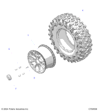 Wheels, Front