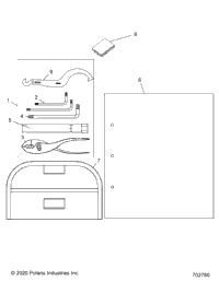 References, Tool Kit & Owners Manuals