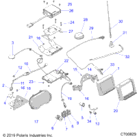 Electrical, Dash Instruments And Controls, Turbo S And Le Z21pal92al/At/Bl/Bt