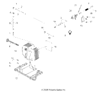 Body, Fuel System