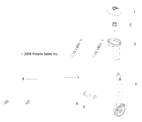 Drive Train, Gear Selector