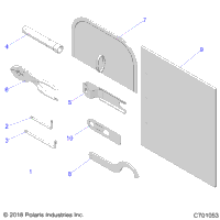 References, Tool Kit & Owners Manual