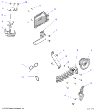 Electrical, Wire Harness, Componants /B9