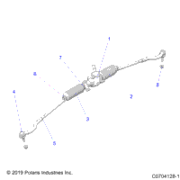 Steering, Steering Arm