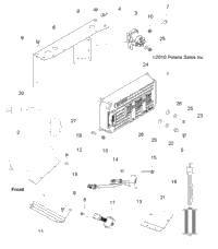 Electrical, Modules & Controllers