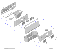 Body, Floor Closeoffs & Bin R22m4e57b5