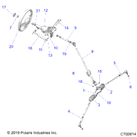 Steering, Steering Asm. R20t6a99a1/B1