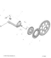 Engine, Starter Drive