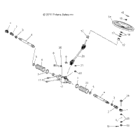 Steering, Steering Asm