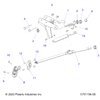 Steering, Linkage, Tilt And Related, Standard