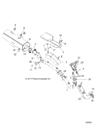 Engine, Exhaust