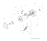 Electrical, Motor, Internals
