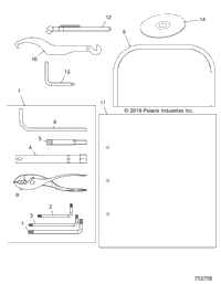 Reference, Owners Manual And Tool Kit