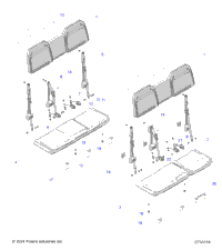 Body, Seats