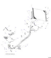 Body, Hvac Routings
