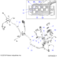 Electrical, Wire Harness