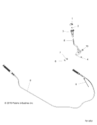 Drive Train, Gear Selector
