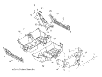 Body, Floor & Rocker Panels