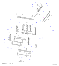 Electrical, Battery, Mounting, Pt