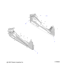 Body, Rocker Panels Z25nef99a4/B4/A5/B5