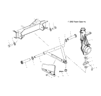 Aarm/Strut Mounting