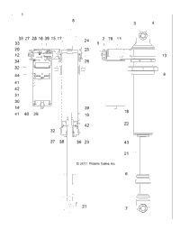 Suspension, Rear Shock (49Rgrshockrr)