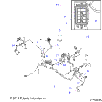 Electrical, Wire Harness (C700915)