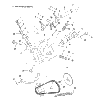 Engine, Camshaft & Valves
