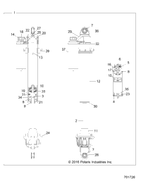 Suspension, Front Shock Internals Z17vd_99Ab/Ak/Am/Aw/Lw/Az/Ap