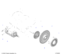 Engine, Starter