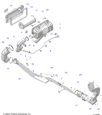 Engine, Air Intake