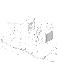 Engine, Cooling System