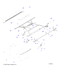 Body, Box, Mounting