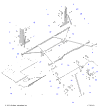 Body, Box Mounting