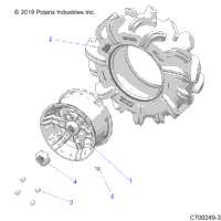 Wheels, Front