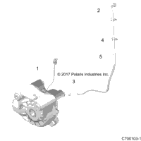 Drive Train, Front Gearcase Venting