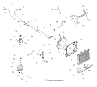 Engine, Cooling System