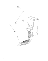 Engine, Throttle Pedal R16rma57f1/N1/Efh/Sf1/2N1