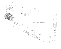 Engine, Air Intake Ducting
