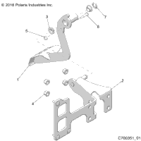 Brakes, Pedal & Master Cylinder