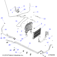 Engine, Cooling System